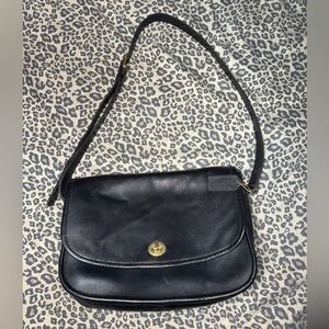 VINTAGE COACH CITY BAG #9790